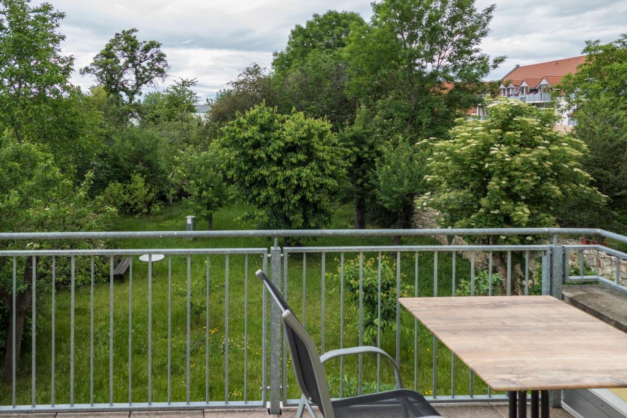 Apartmán Hundemuede In Drážďany Exteriér fotografie