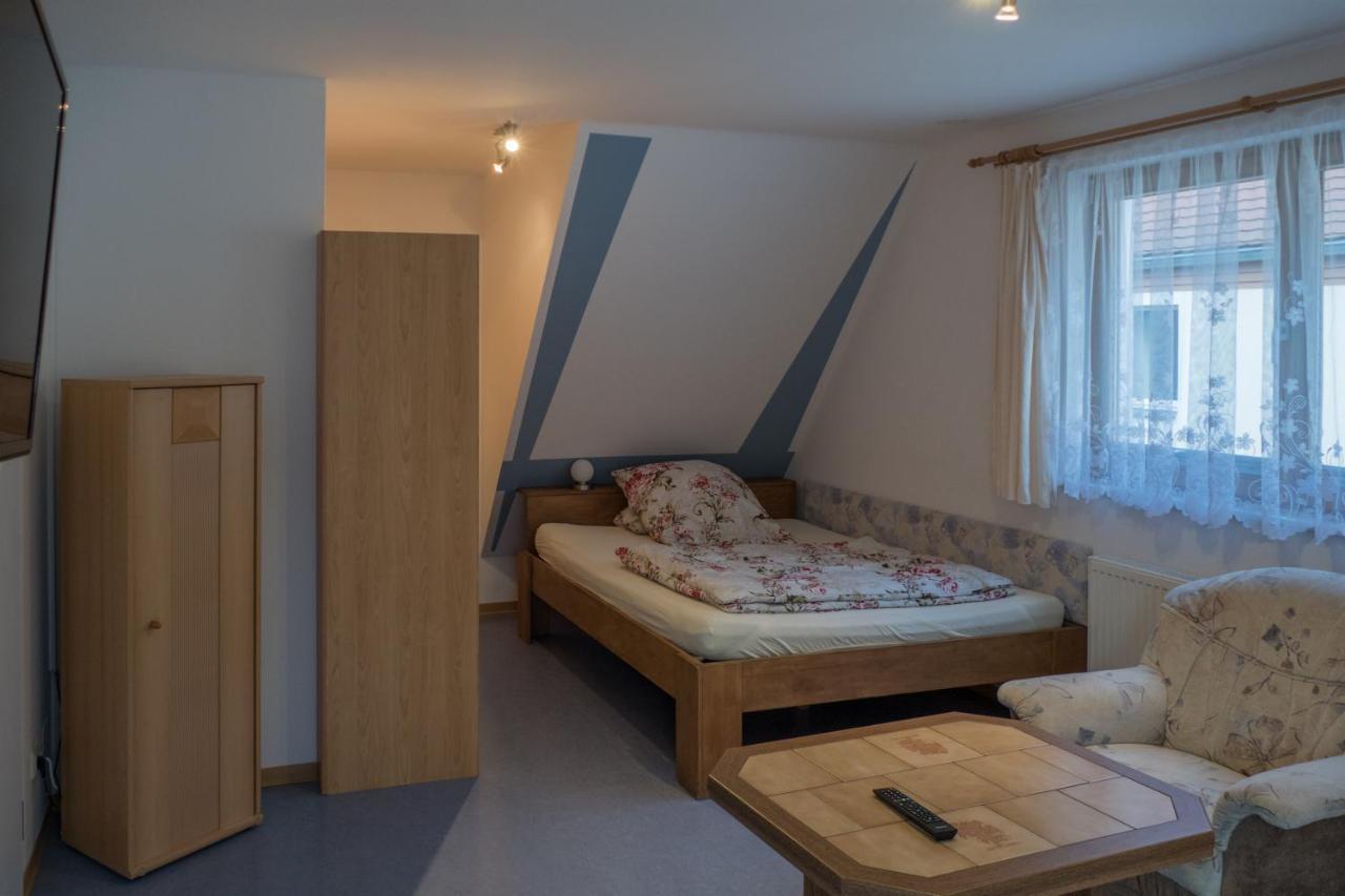 Apartmán Hundemuede In Drážďany Exteriér fotografie