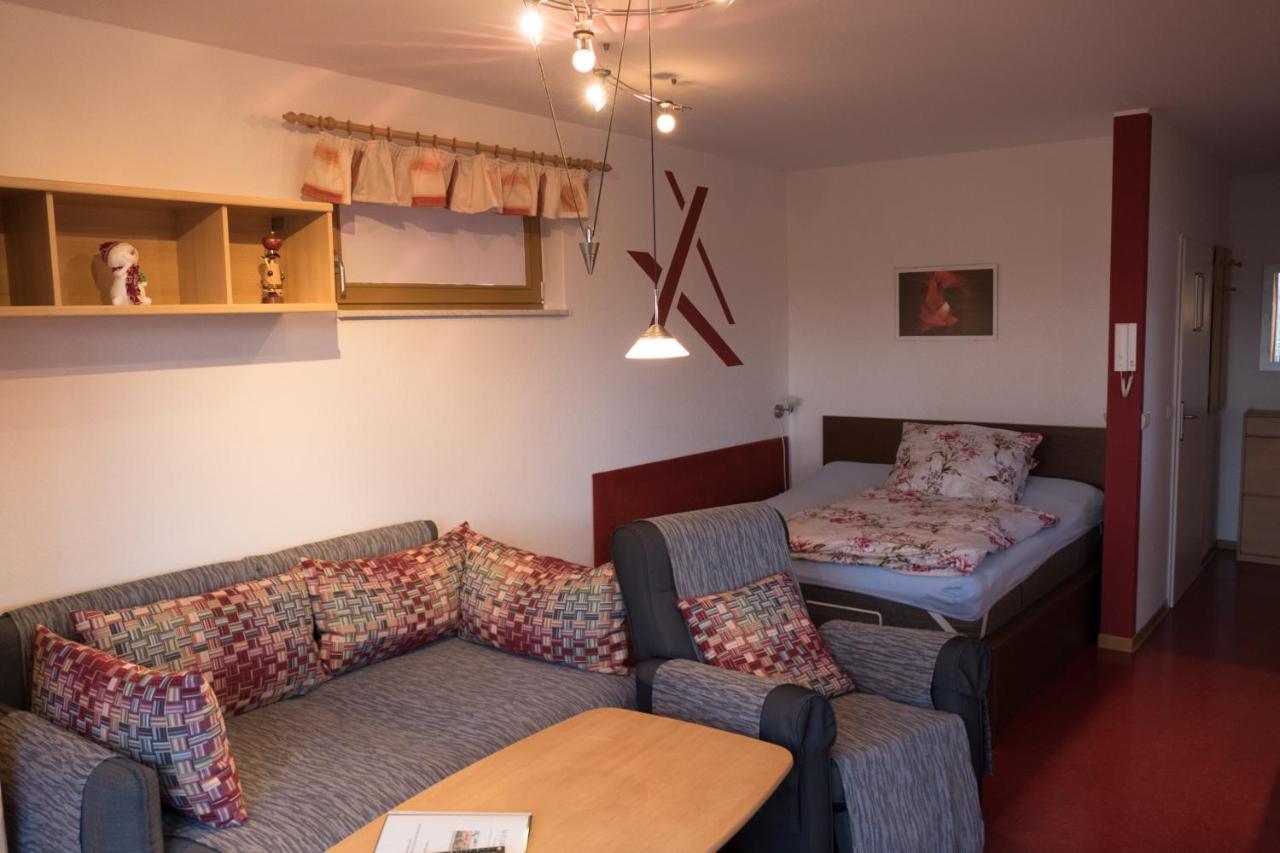 Apartmán Hundemuede In Drážďany Exteriér fotografie