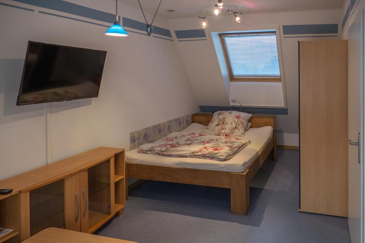 Apartmán Hundemuede In Drážďany Exteriér fotografie