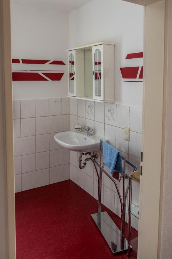 Apartmán Hundemuede In Drážďany Exteriér fotografie