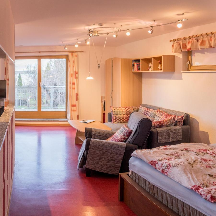 Apartmán Hundemuede In Drážďany Exteriér fotografie